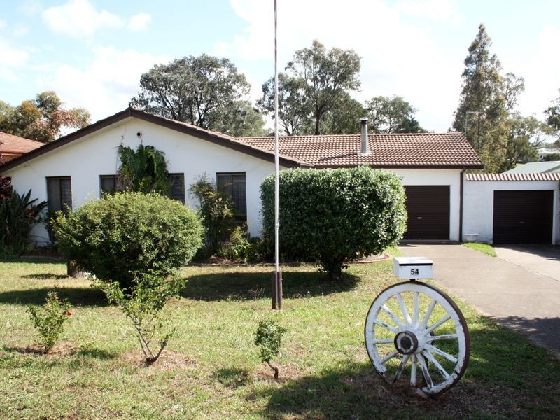 54 Shiraz Street, Muswellbrook NSW 2333
