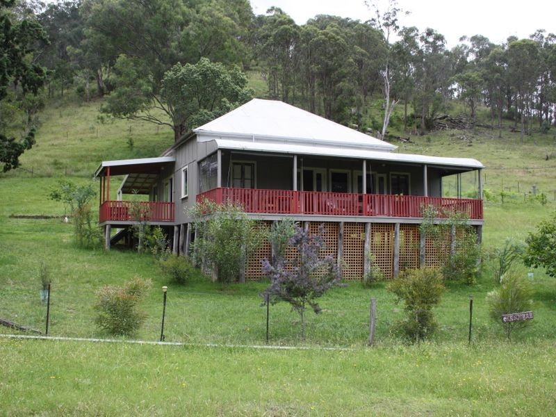 494 Moonan Brook Road, Moonan Brook NSW 2337