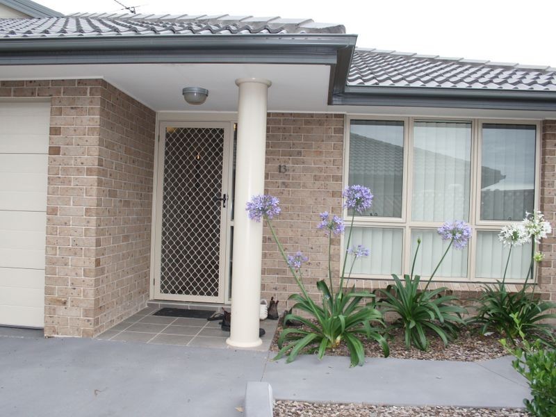 13/27-33 Eveleigh Court, Scone NSW 2337