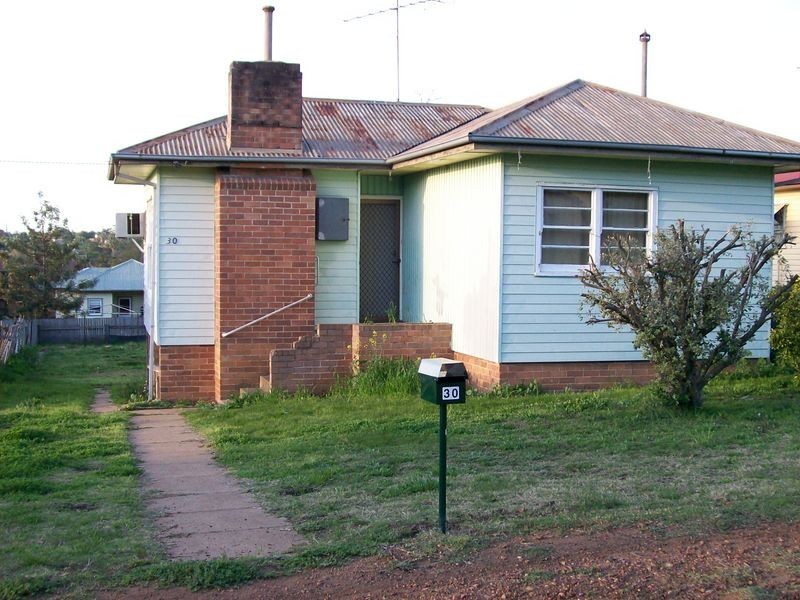 30 Forbes Street, Muswellbrook NSW 2333