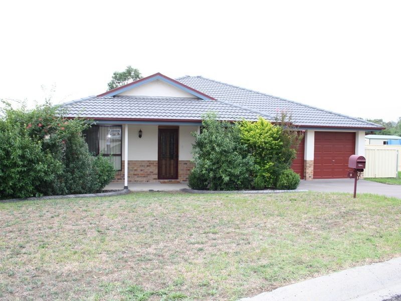 9 Silky Oak Place, Muswellbrook NSW 2333