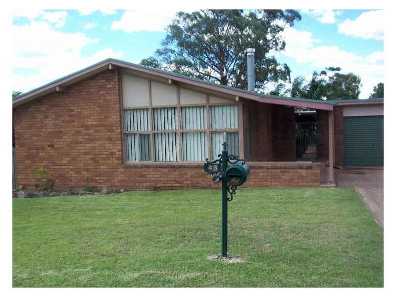 Muswellbrook NSW 2333