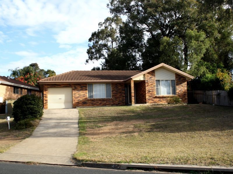 45 Acacia Drive, Muswellbrook NSW 2333