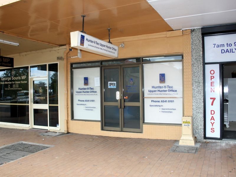 22 Bridge Street, Muswellbrook NSW 2333