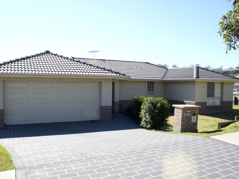 23 Wanaruah Circuit, Muswellbrook NSW 2333