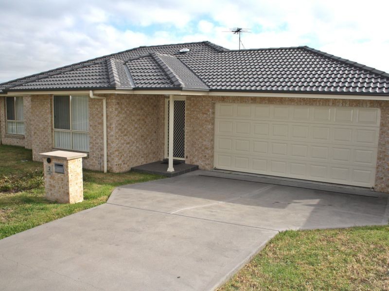 2 Cunningham Street, Muswellbrook NSW 2333