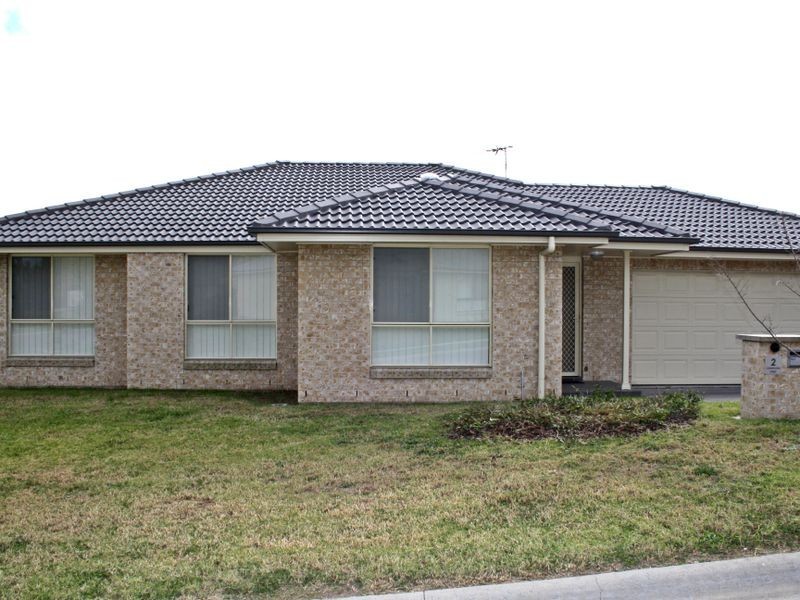 2 Cunningham Street, Muswellbrook NSW 2333