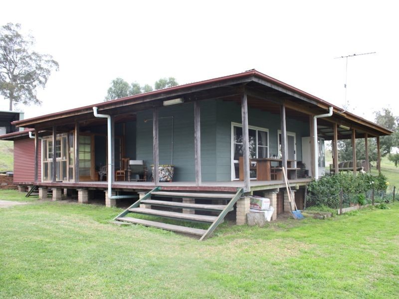 1048 Castle Rock Road, Muswellbrook NSW 2333