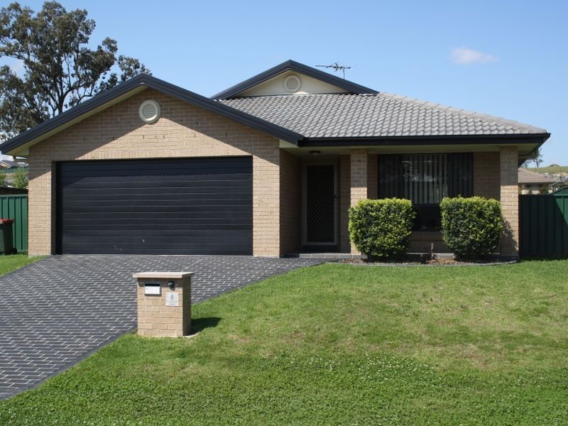 6 McGregor Street, Muswellbrook NSW 2333