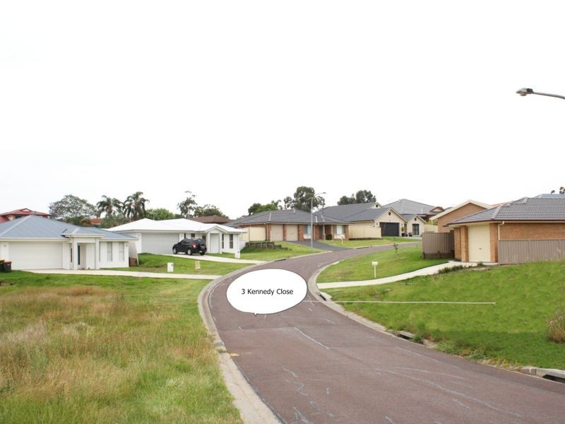 3 Kennedy Close, Muswellbrook NSW 2333