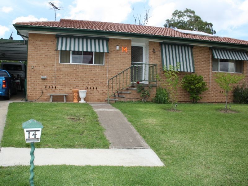 14 Cypress Place, Muswellbrook NSW 2333