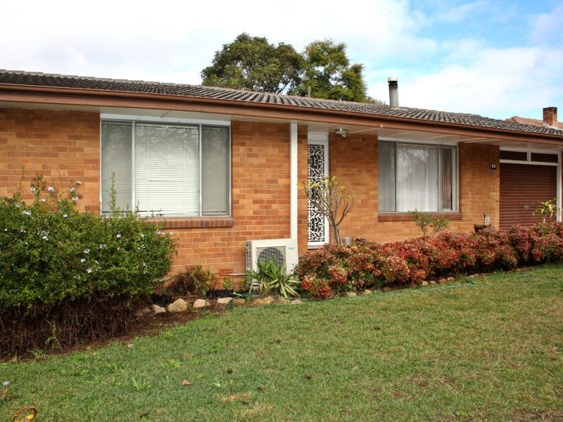 12 Thompson Street, Muswellbrook NSW 2333