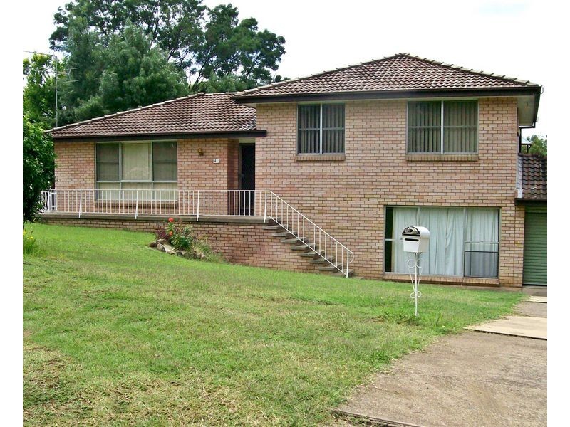 41 Humphries Street, Muswellbrook NSW 2333