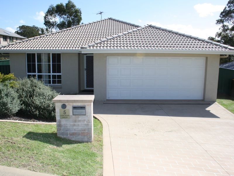 5 John Howe Circuit, Muswellbrook NSW 2333