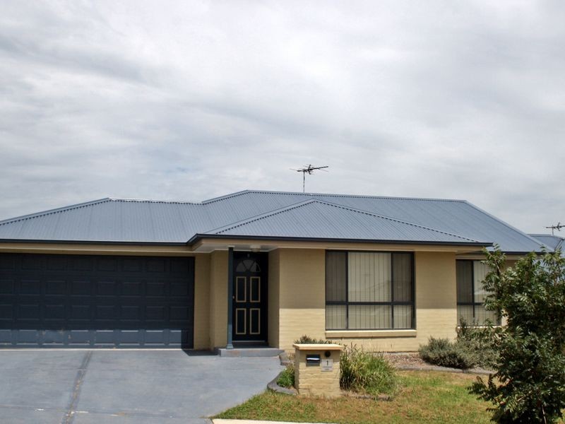 1 Cunningham Street, Muswellbrook NSW 2333