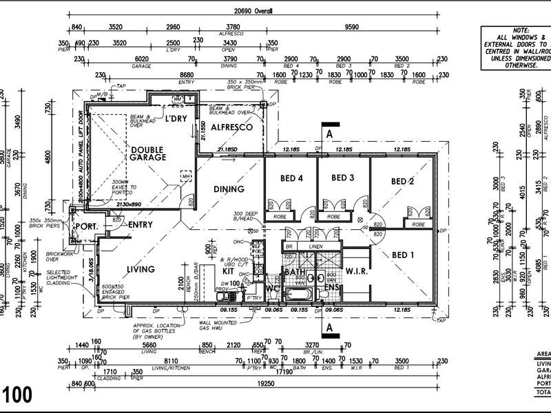 Stage 13 Eastbrook Links House & Land Packages, Muswellbrook NSW 2333