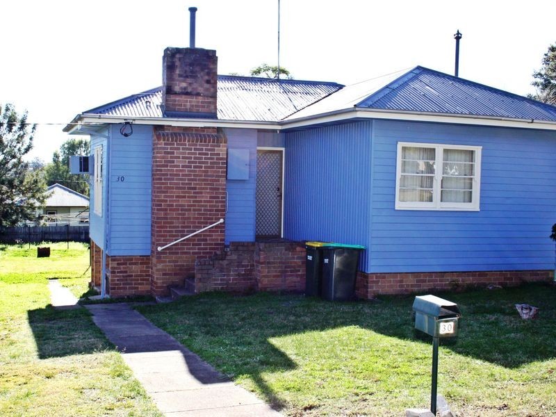 30 Forbes Street, Muswellbrook NSW 2333