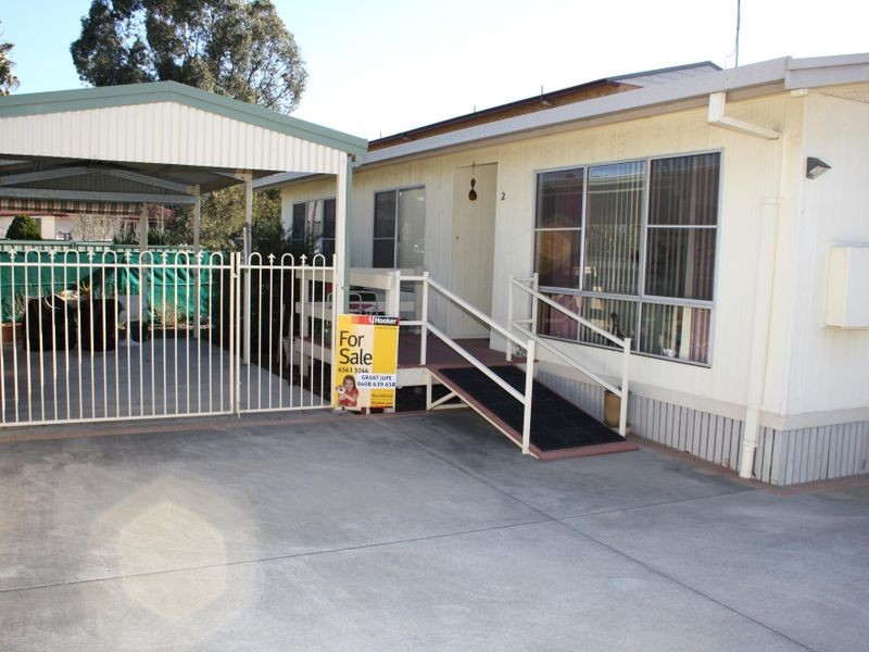 2/27 Mitchell Street, Muswellbrook NSW 2333