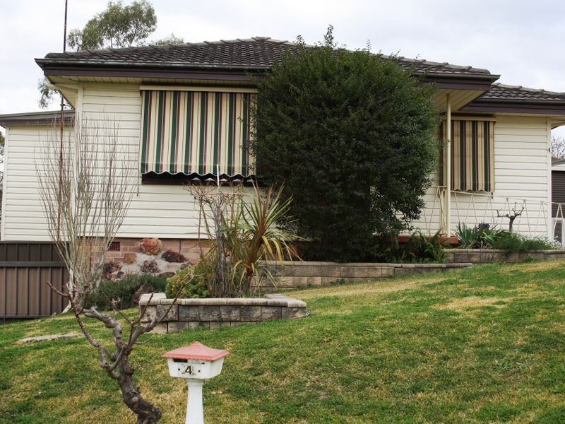 4 Crete Street, Muswellbrook NSW 2333