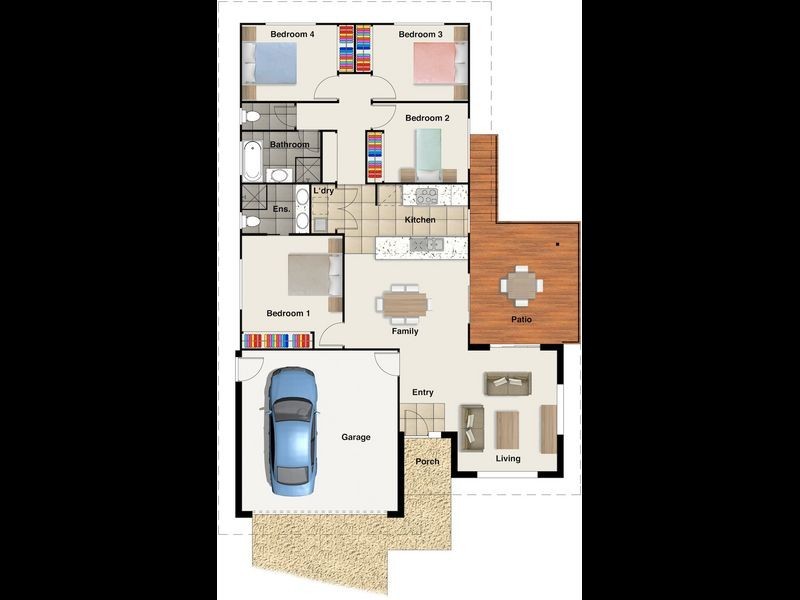 Lot 94 Northview Estate, Muswellbrook NSW 2333