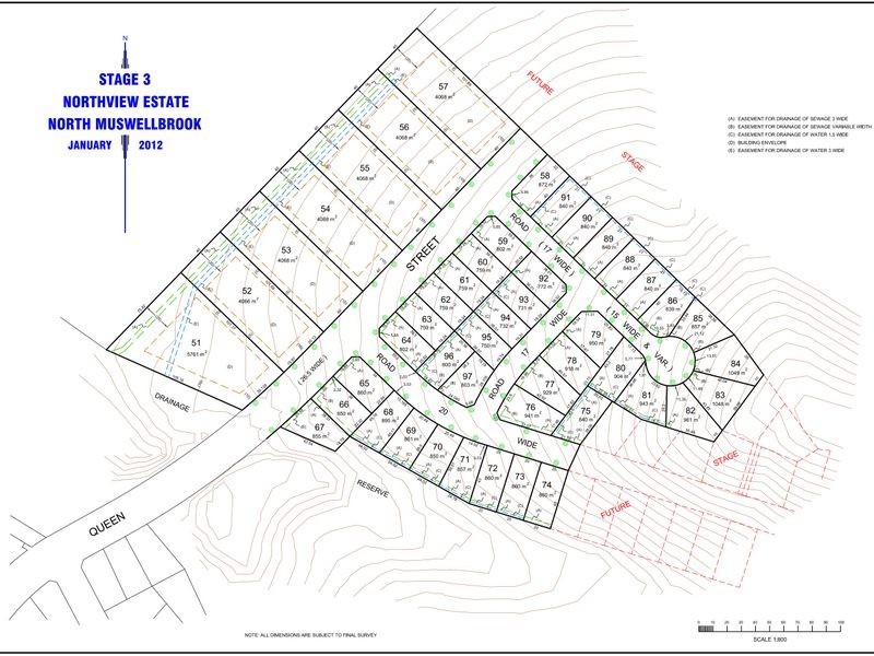 Lot 94 Northview Estate, Muswellbrook NSW 2333