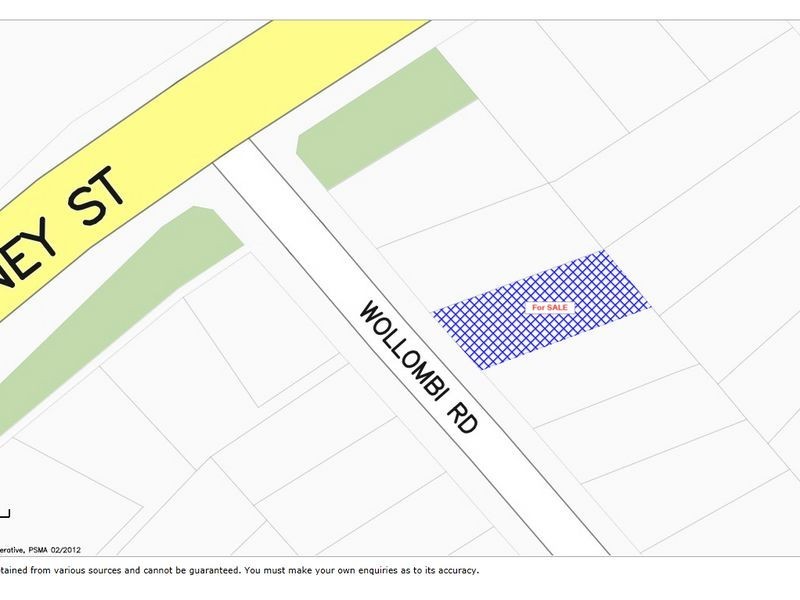 6 Wollombi Road, Muswellbrook NSW 2333