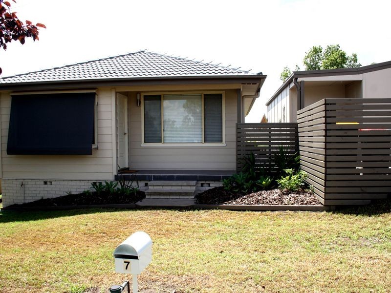 7 Dalwood Place, Muswellbrook NSW 2333