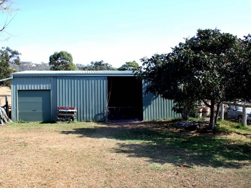 Mount Moobi Yarrandi Road, Scone NSW 2337