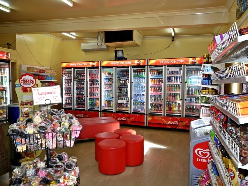 Bensons Hospital Shop – Brentwood Street, Muswellbrook NSW 2333