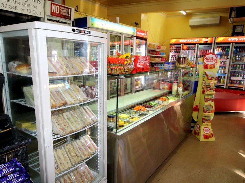 Bensons Hospital Shop – Brentwood Street, Muswellbrook NSW 2333