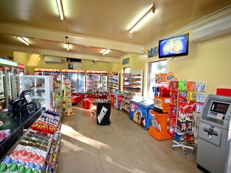 Bensons Hospital Shop – Brentwood Street, Muswellbrook NSW 2333