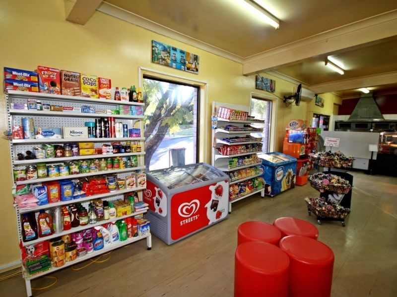 Bensons Hospital Shop – Brentwood Street, Muswellbrook NSW 2333