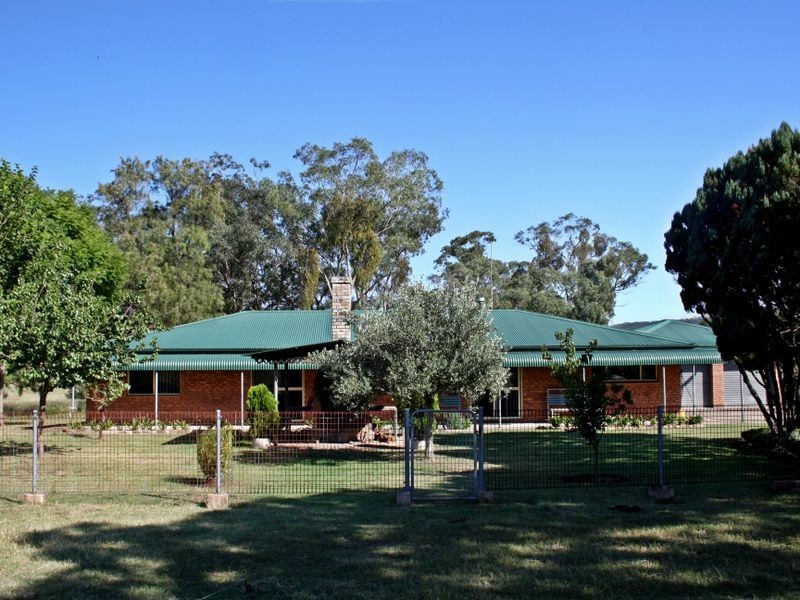 3481 Golden Highway, Merriwa NSW 2329