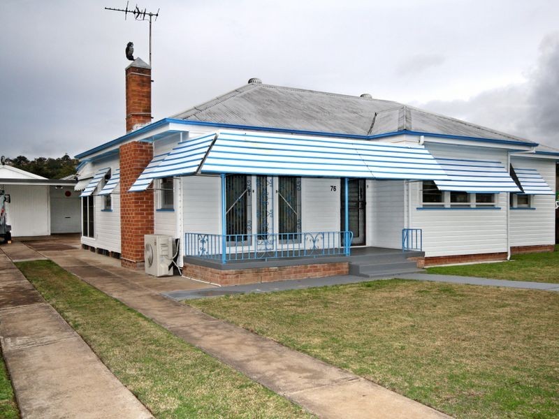 76 Maitland Street, Muswellbrook NSW 2333