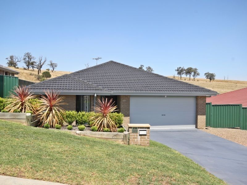 28 Chivers Cct, Muswellbrook NSW 2333