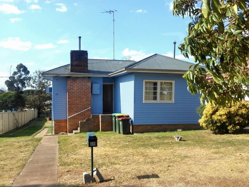 30 Forbes Street, Muswellbrook NSW 2333