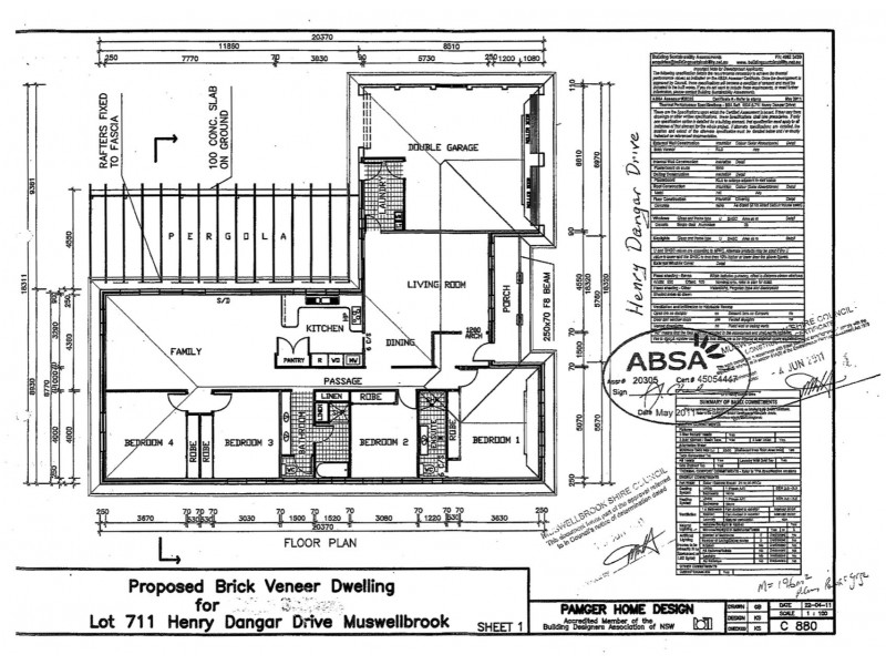 3 Henry Dangar Drive, Muswellbrook NSW 2333