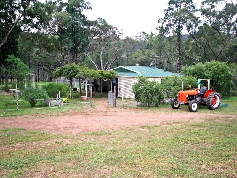 840 Worondai Creek Road, Gungal NSW 2333