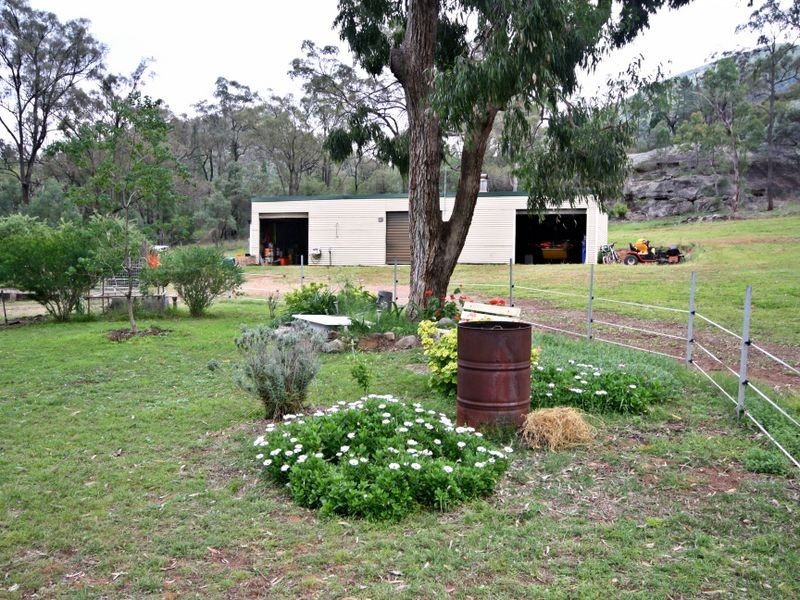 840 Worondai Creek Road, Gungal NSW 2333