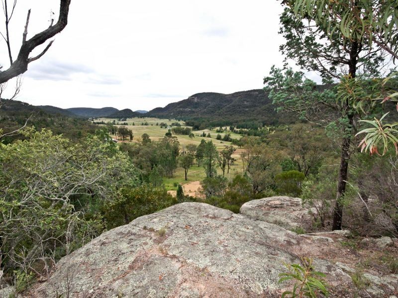 840 Worondai Creek Road, Gungal NSW 2333