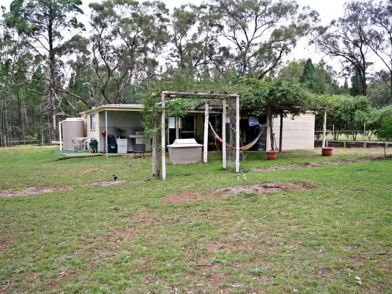 840 Worondai Creek Road, Gungal NSW 2333