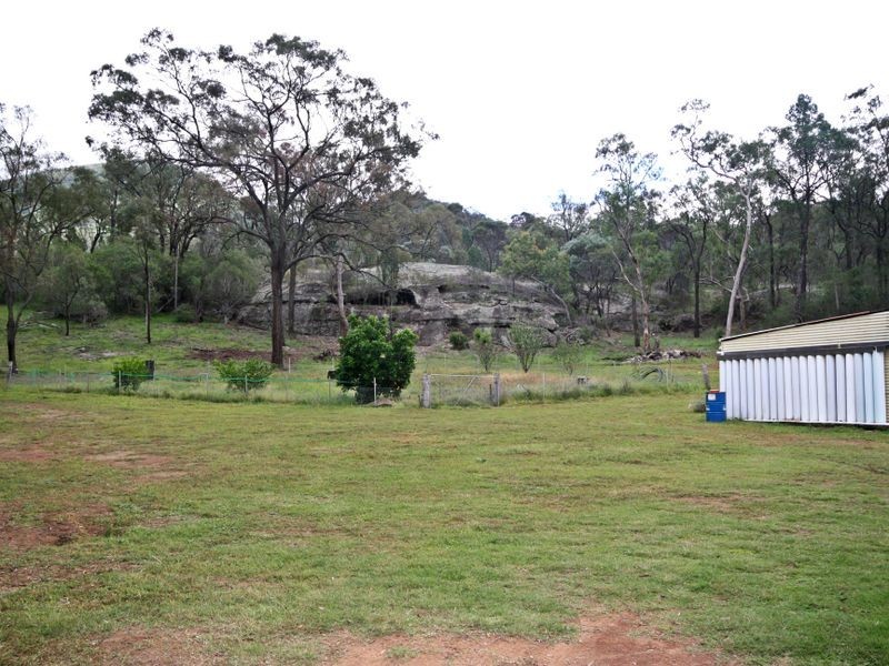 840 Worondai Creek Road, Gungal NSW 2333