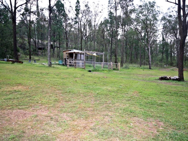 840 Worondai Creek Road, Gungal NSW 2333