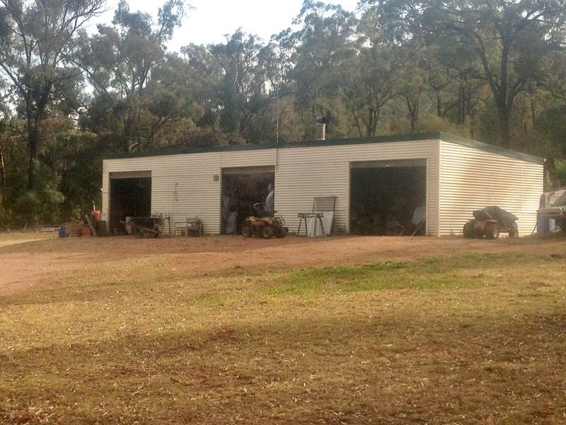 840 Worondai Creek Road, Gungal NSW 2333