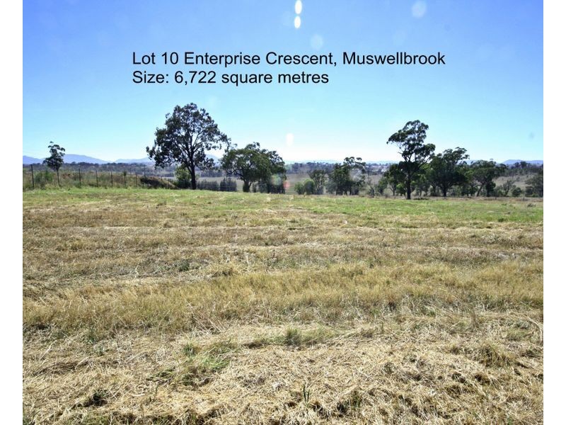 10 11 & Enterprise Crescent, Muswellbrook NSW 2333