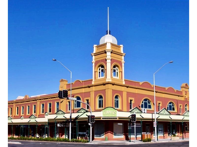 Cnr Bridge & Brook Streets, Muswellbrook NSW 2333