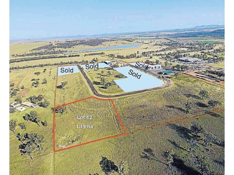 35-37 (Lot Enterprise Crescent, Muswellbrook NSW 2333
