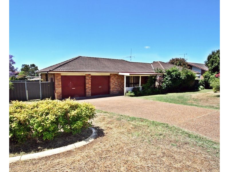 1 Woollybutt Way, Muswellbrook NSW 2333