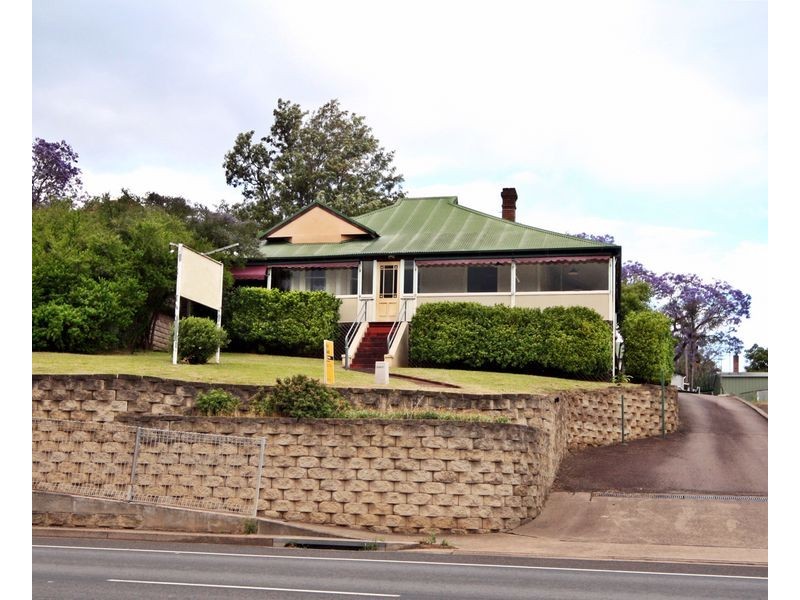 155 Bridge Street, Muswellbrook NSW 2333