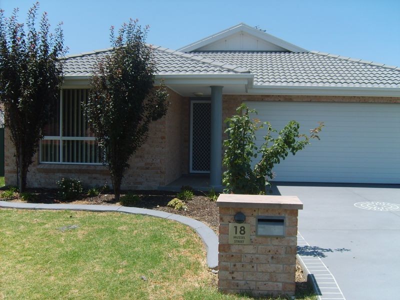 18 Mussell Street, Muswellbrook NSW 2333
